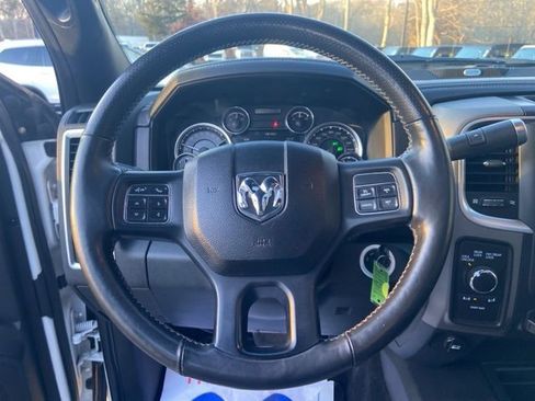 Used 2017 RAM 2500 Power Wagon w/ Luxury Group image 16