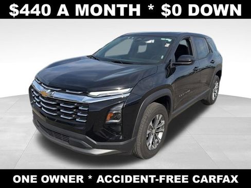 Used 2026 Chevrolet Equinox LT FWD image 1