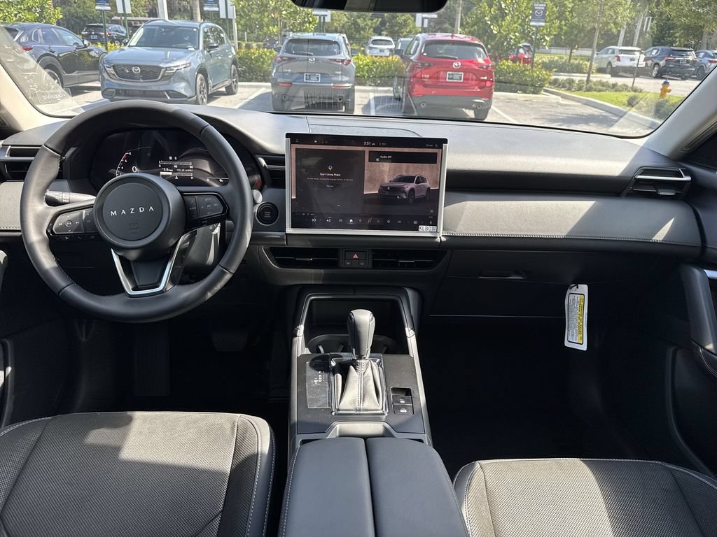 New 2026 MAZDA CX-5 Select AWD/4WD image 14