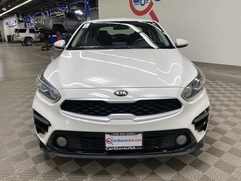 Used 2021 Kia Forte LXS image 4