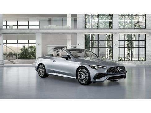 New 2027 Mercedes-Benz CLE 450 4MATIC Cabriolet image 11