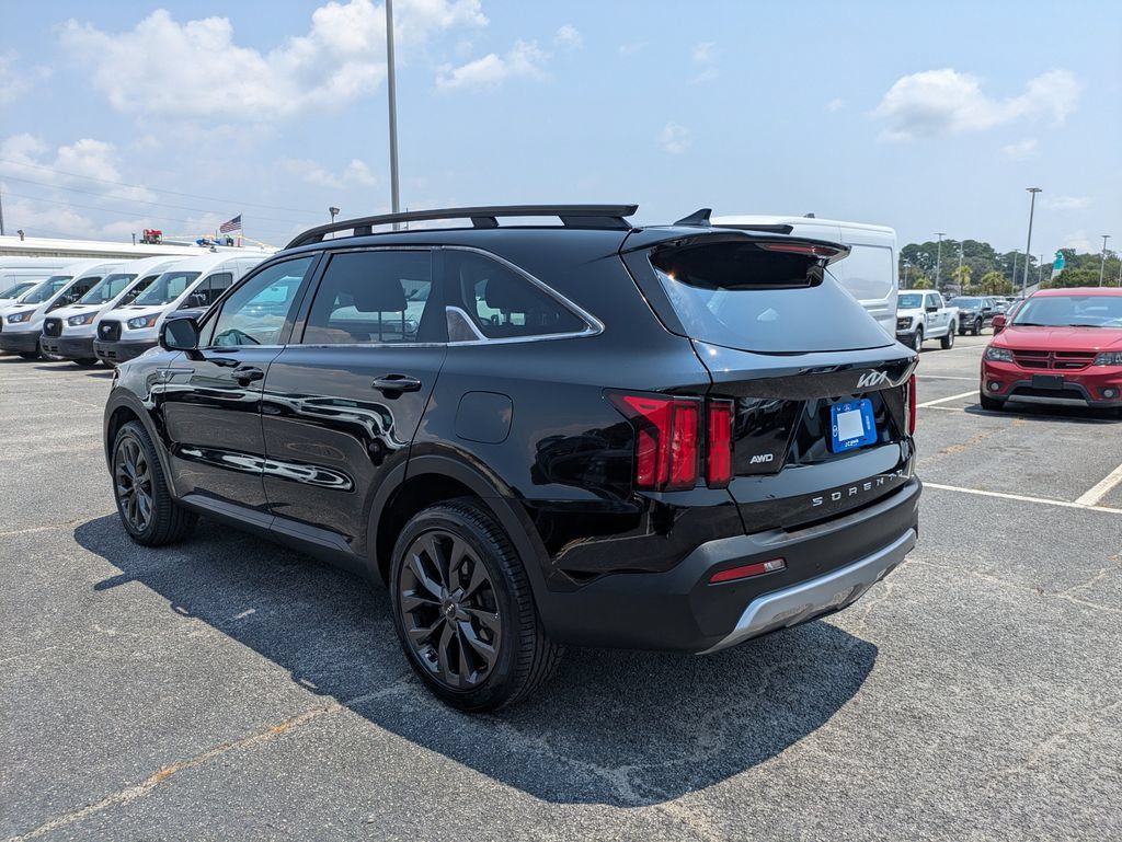 Used 2022 Kia Sorento SX Prestige AWD/4WD image 6