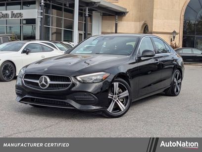 Used 2025 Mercedes-Benz C 300 4MATIC Sedan