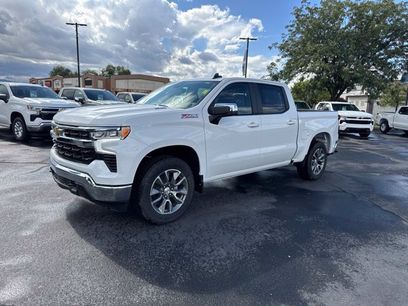 New 2026 Chevrolet Silverado 1500 LT w/ Z71 Off-Road Package