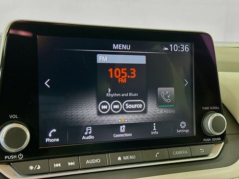 Used 2023 Nissan Rogue SV AWD/4WD image 21