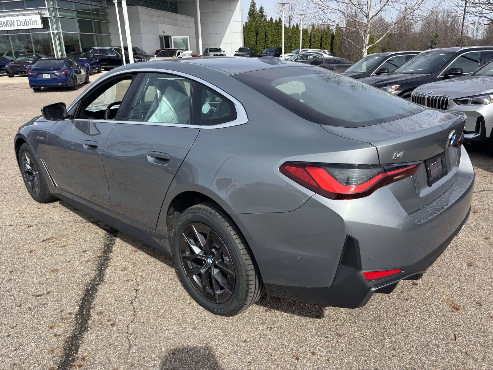 Used 2026 BMW i4 xDrive40i w/ Premium Package AWD/4WD image 7