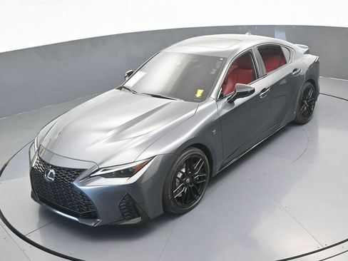 Used 2024 Lexus IS 500 image 53