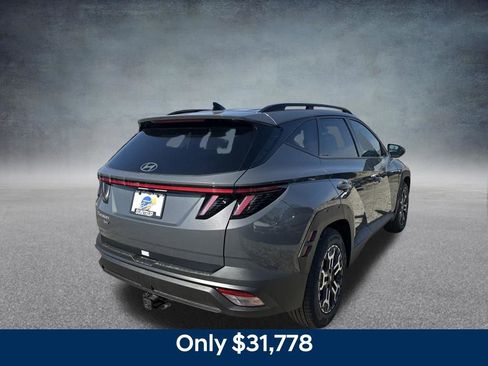 New 2026 Hyundai Tucson XRT image 5