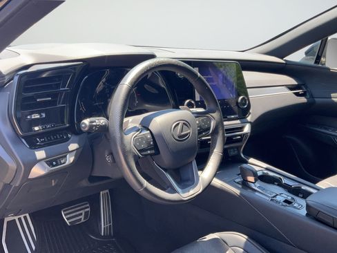 Used 2023 Lexus RX 350 F Sport w/ Accessory Package AWD/4WD image 24