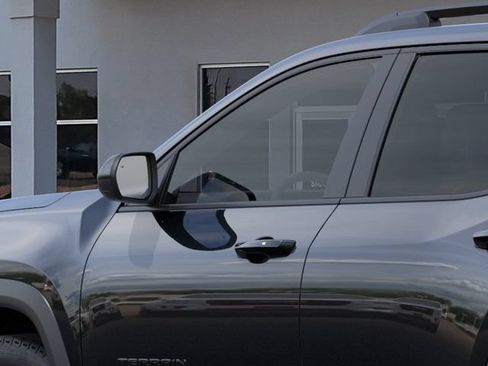 New 2027 GMC Terrain Elevation w/ Black Edition FWD image 12