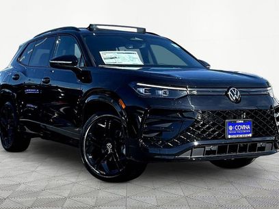 New 2026 Volkswagen Tiguan SE R-Line