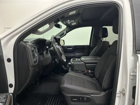 Used 2022 Chevrolet Silverado 1500 LT w/ Bed Protection Package AWD/4WD image 27
