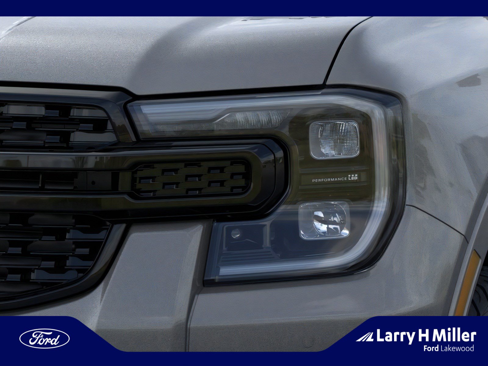 New 2026 Ford Ranger Lariat AWD/4WD image 18