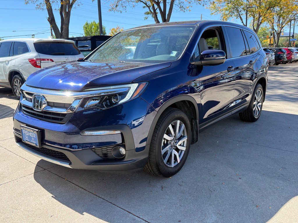 Used 2020 Honda Pilot EX-L image 8