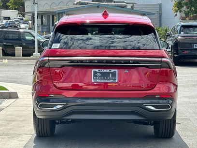 New 2026 Lincoln Nautilus Premier