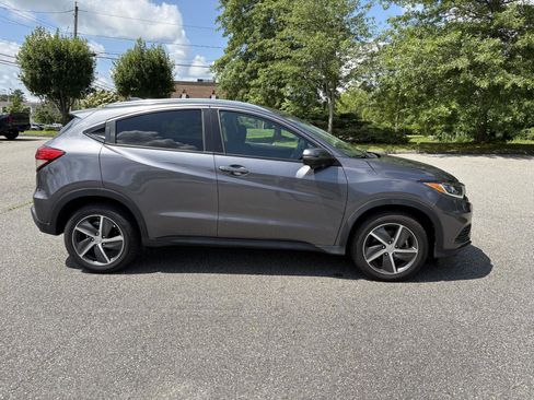Used 2022 Honda HR-V EX image 7