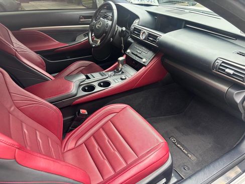 Used 2016 Lexus RC 350 RWD image 14