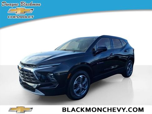 Used 2024 Chevrolet Blazer LT w/ Convenience Package image 7