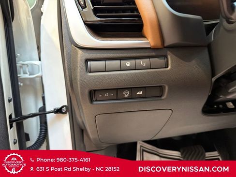 New 2026 Nissan Rogue Platinum w/ Platinum Premium Package image 16