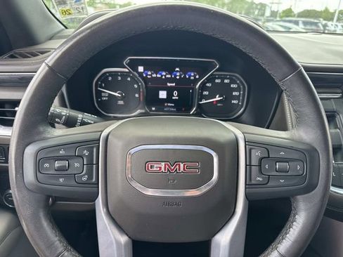 Used 2021 GMC Yukon SLT w/ SLT Premium Package RWD image 31