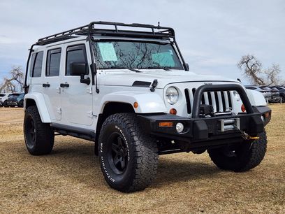 Used 2013 Jeep Wrangler Unlimited Sahara w/ Dual Top Group