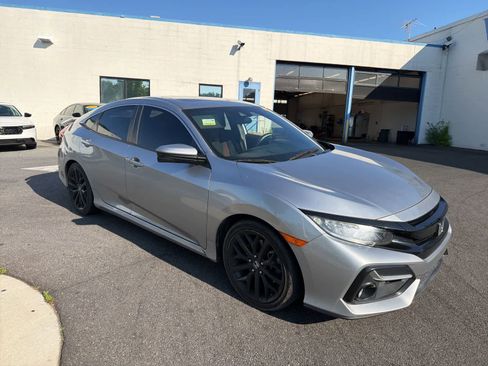 Used 2020 Honda Civic Si image 13