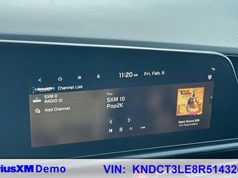 Used 2024 Kia Niro SX image 27