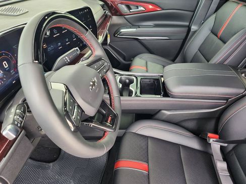 New 2026 Chevrolet Traverse RS FWD image 9
