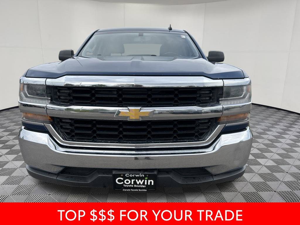 Used 2016 Chevrolet Silverado 1500 LT RWD image 2