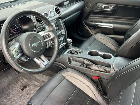 Used 2022 Ford Mustang GT Premium w/ GT Performance Package image 12