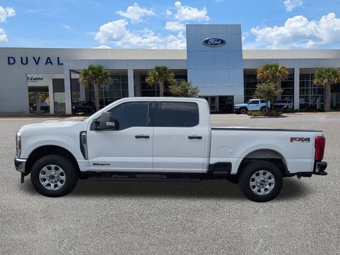 Used 2024 Ford F250 XLT w/ FX4 Off-Road Package image 7