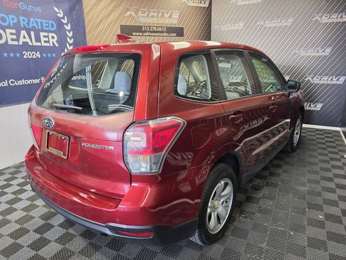 Used 2018 Subaru Forester 2.5i AWD/4WD image 7