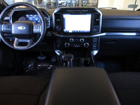 Certified 2023 Ford F150 XLT w/ Equipment Group 302A High image 20