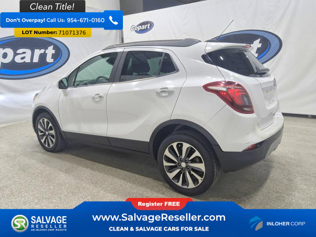 Used 2020 Buick Encore Essence FWD image 3