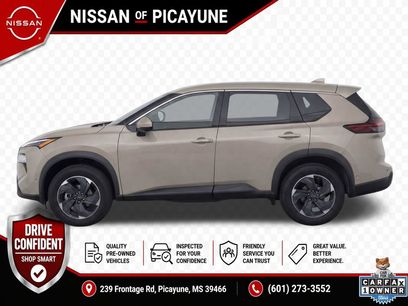Used 2025 Nissan Rogue SV