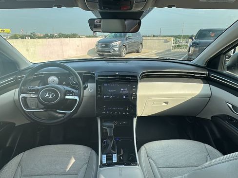 Used 2022 Hyundai Tucson SEL w/ Convenience + Premium Package FWD image 22