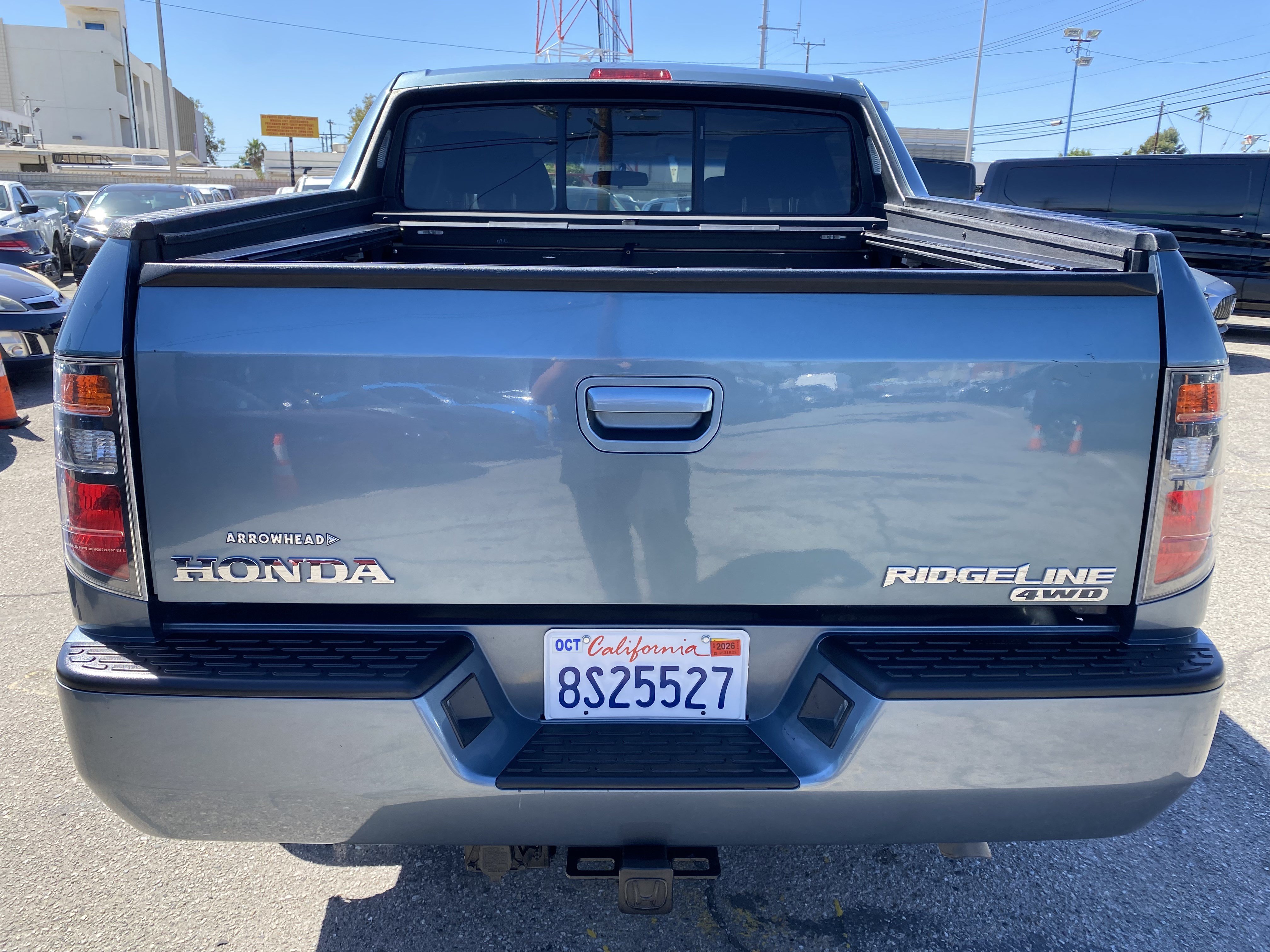 Used 2008 Honda Ridgeline RTX image 13