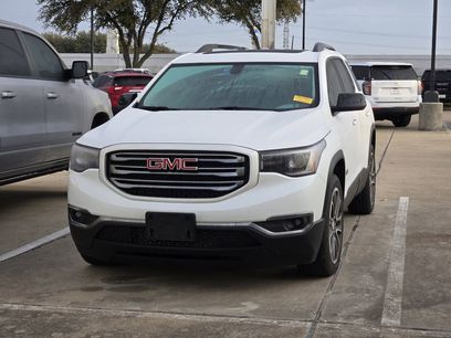 Used 2017 GMC Acadia SLT