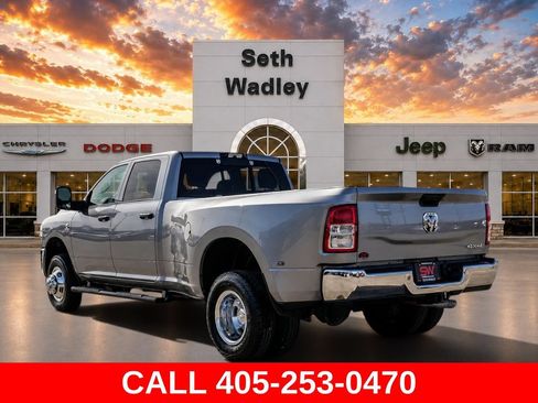 Used 2023 RAM 3500 Tradesman AWD/4WD image 5
