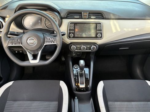 Certified 2020 Nissan Versa SV w/ Trunk Package image 13