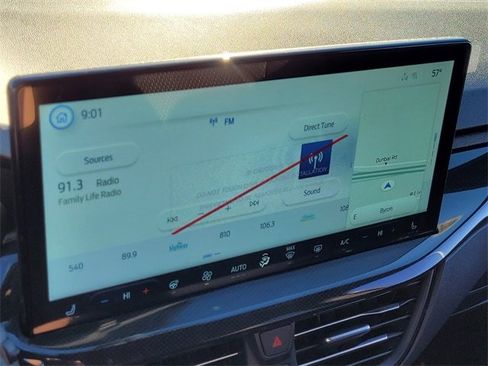 New 2026 Ford Escape ST-Line w/ Tech Pack #1 image 40