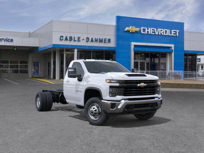 New 2026 Chevrolet Silverado 3500 W/T w/ WT Convenience Package
