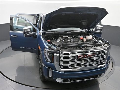 New 2025 GMC Sierra 2500 Denali w/ Denali Reserve Package image 62