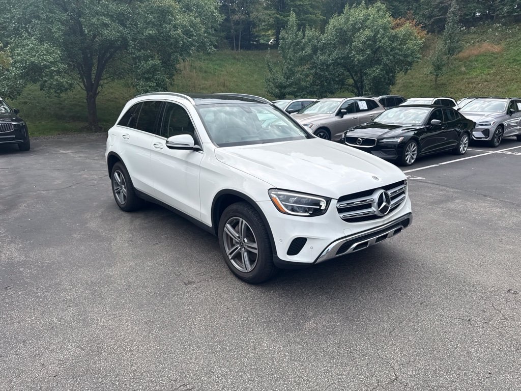 Used 2021 Mercedes-Benz GLC 300 4MATIC image 7
