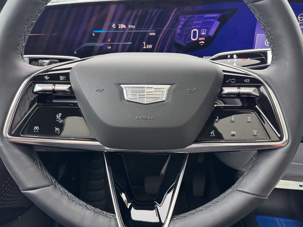 Used 2025 Cadillac Lyriq Sport AWD/4WD image 52