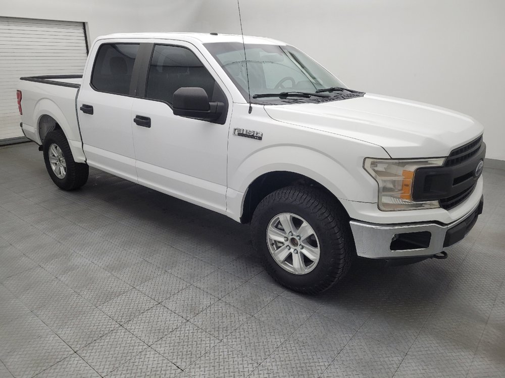 Used 2018 Ford F150 XL w/ Equipment Group 101A Mid AWD/4WD image 11