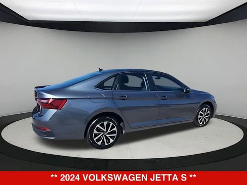 Used 2024 Volkswagen Jetta S FWD image 8