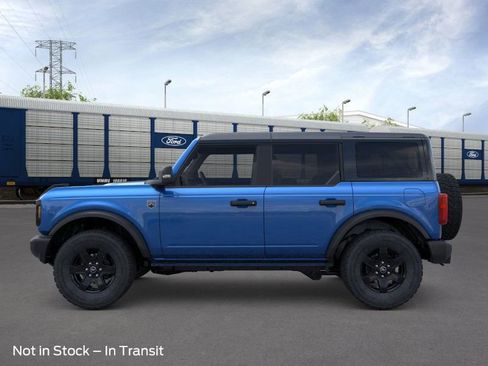 New 2025 Ford Bronco Big Bend AWD/4WD image 3