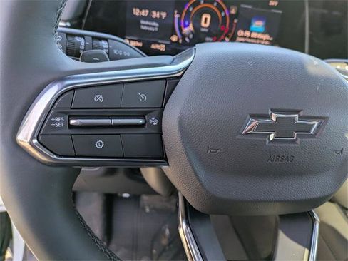 New 2026 Chevrolet Tahoe Z71 w/ Comfort Package image 18