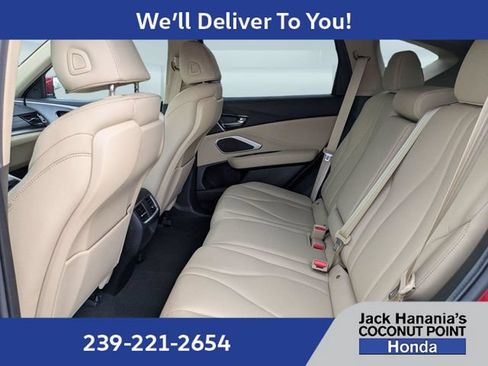 Used 2024 Acura RDX SH-AWD image 15